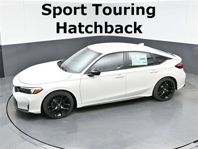New 2026 Honda Civic Sport Touring