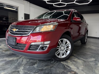 Used 2014 Chevrolet Traverse LT w/ All-Star Edition