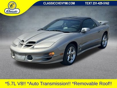 Used 1999 Pontiac Firebird Formula