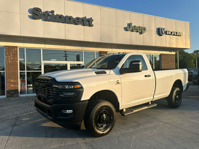 New 2025 RAM 2500 Tradesman
