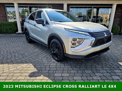 Used 2023 Mitsubishi Eclipse Cross Ralliart