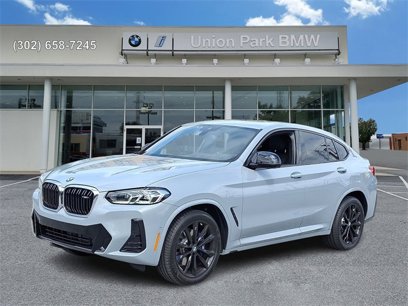 Used 2025 BMW X4 M40i w/ Premium Package