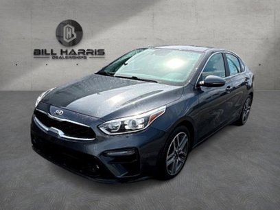 Used 2021 Kia Forte EX