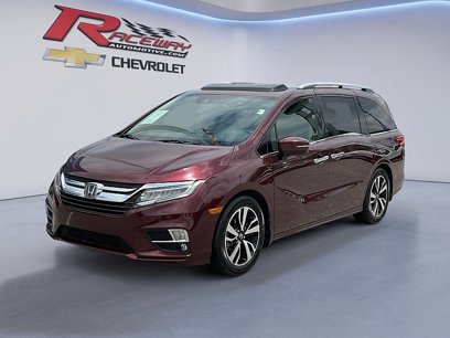 Used 2019 Honda Odyssey Elite