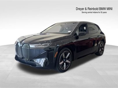 Certified 2025 BMW iX xDrive50