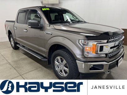 Used 2018 Ford F150 XLT w/ Equipment Group 302A Luxury