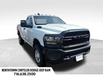 New 2024 RAM 2500 Tradesman w/ Snow Chief Group