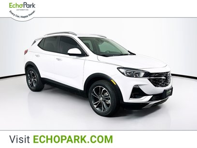 Used 2022 Buick Encore GX Select