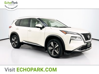 Used 2023 Nissan Rogue SL