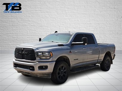 Used 2020 RAM 2500 Big Horn w/ Night Edition
