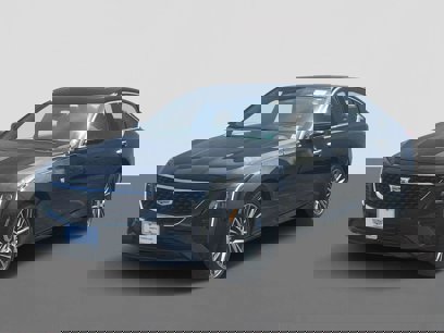 Used 2025 Cadillac CT5 Premium Luxury w/ Sun And Sound Package