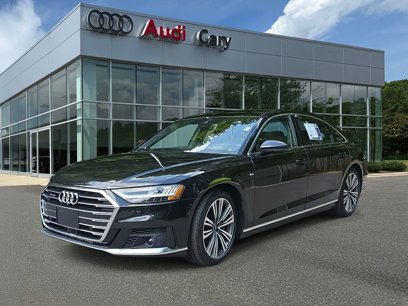 Used 2021 Audi A8 L 4.0T