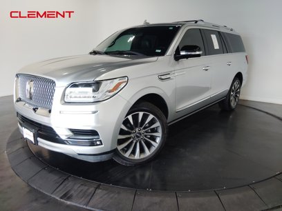 Used 2019 Lincoln Navigator L Select