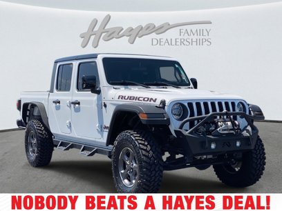 Used 2020 Jeep Gladiator Rubicon