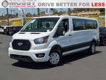 Used 2023 Ford Transit 350 XLT