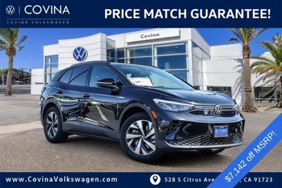 New 2025 Volkswagen ID.4 Pro