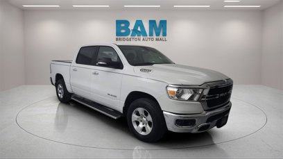 Used 2020 RAM 1500 Big Horn