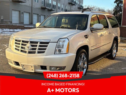 Used 2011 Cadillac Escalade ESV Luxury