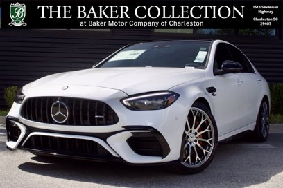 Certified 2024 Mercedes-Benz C 63 AMG S