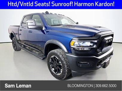 Used 2024 RAM 2500 Rebel w/ Safety Group