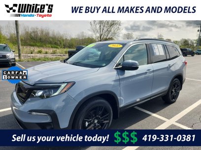 Used 2022 Honda Pilot Special Edition