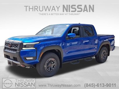 New 2025 Nissan Frontier PRO-4X w/ Pro Premium Package