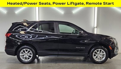 Used 2022 Chevrolet Equinox LT