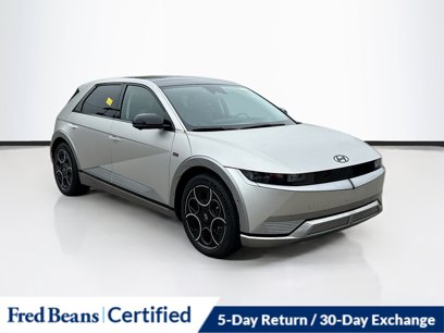 Certified 2024 Hyundai Ioniq 5 Limited