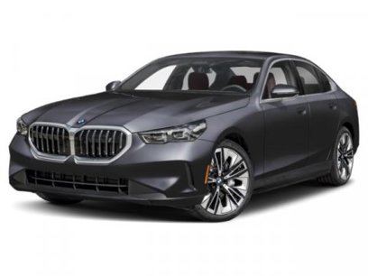 New 2026 BMW i5 eDrive40