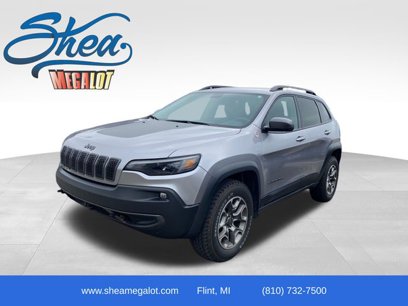 Used 2020 Jeep Cherokee Trailhawk