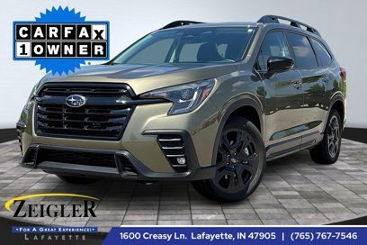 Certified 2024 Subaru Ascent Onyx Edition