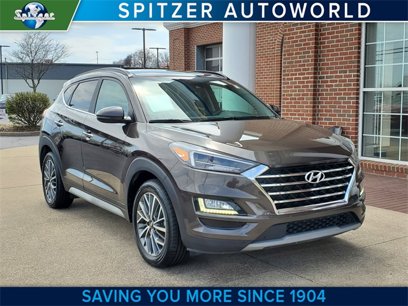 Used 2020 Hyundai Tucson Ultimate