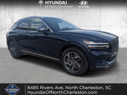 Used 2022 Genesis GV70 2.5T w/ Advanced Package