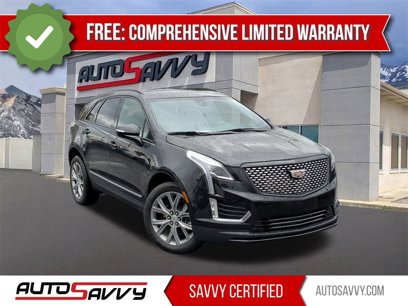 Used 2021 Cadillac XT5 Sportv