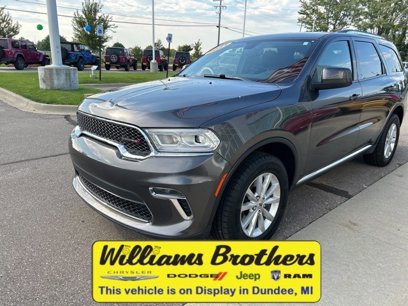 Used 2021 Dodge Durango SXT