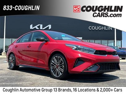Used 2023 Kia Forte GT