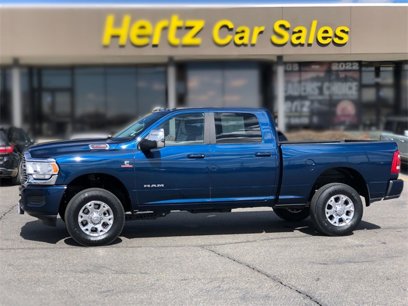 Used 2023 RAM 3500 Laramie