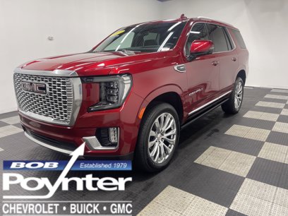 Used 2023 GMC Yukon Denali