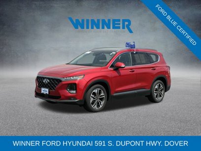 Used 2020 Hyundai Santa Fe Limited