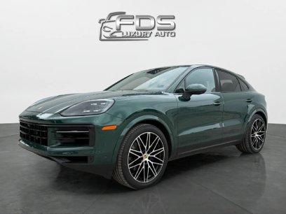 Used 2024 Porsche Cayenne Coupe