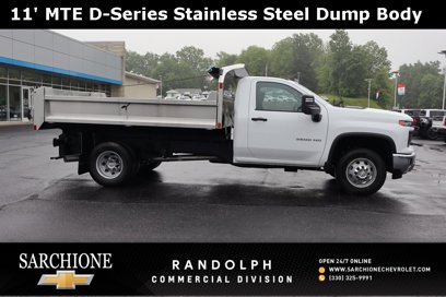 New 2025 Chevrolet Silverado 3500 W/T w/ WT Convenience Package