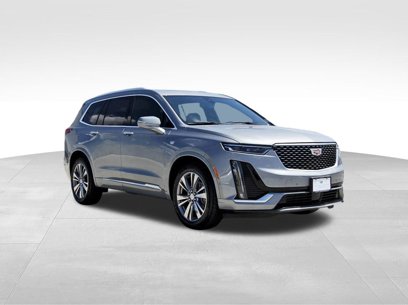 New 2025 Cadillac XT6 Premium Luxury w/ Technology Package
