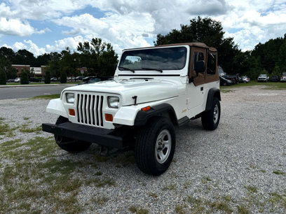Used 1995 Jeep Wrangler Rio Grande