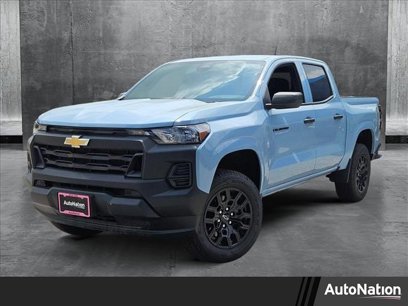 New 2025 Chevrolet Colorado W/T w/ WT Custom Package