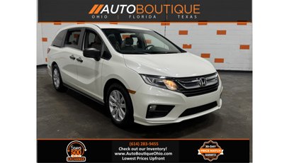 Used 2018 Honda Odyssey LX