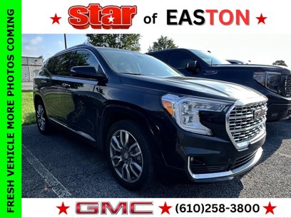 Used 2022 GMC Terrain Denali w/ Denali Premium Package