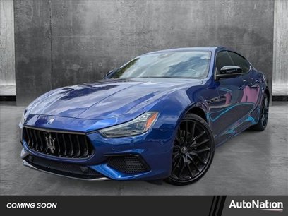 Used 2021 Maserati Ghibli S GranSport Q4