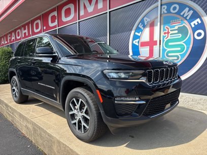 Used 2024 Jeep Grand Cherokee Limited