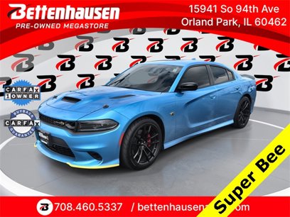 Certified 2023 Dodge Charger Scat Pack w/ Plus Group