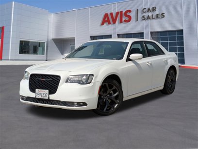 Used 2023 Chrysler 300 S